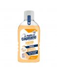 Pasta del Capitano Bio Zenzero Ginger antibakteriálna ústna voda 400ml