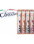 Pasta del Capitano Family Hard zubná kefka 1ks