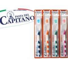 loader for Pasta del Capitano Family Hard zubná kefka 1ks