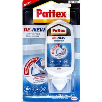Hlavný obrázok Pattex Re-New obnovovač škár biely 80ml
