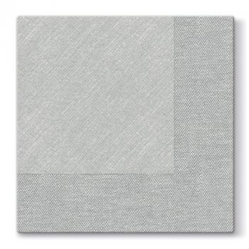 Hlavný obrázok Paw Decor Collection servítky sivé melirované 40x40cm 000900