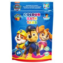 loader for Paw Patrol farbiace tablety do kúpeľa 9ksx16g