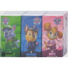 loader for Paw Patrol hygienické vreckovky 6ks 4-vrstvové