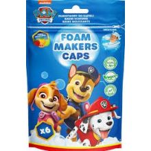 loader for Paw Patrol práškové kapsule do kúpeľa 6x16g
