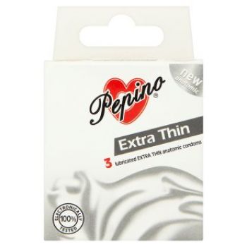 Hlavný obrázok Pepino Extra thin 3ks