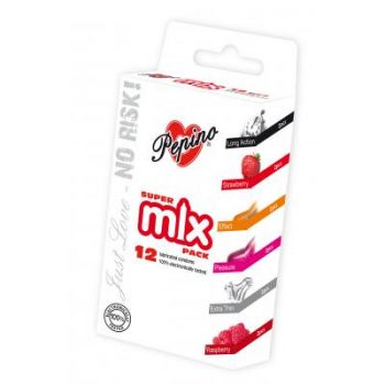Hlavný obrázok Pepino Super mix 12ks Home pack