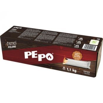 Hlavný obrázok Pepo čistiace poleno 1,1kg