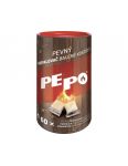 PEPO pevný podpaľovač kocky 60ks