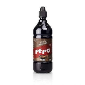 Hlavný obrázok PEPO tekutý podpaľovač pre grily 500ml