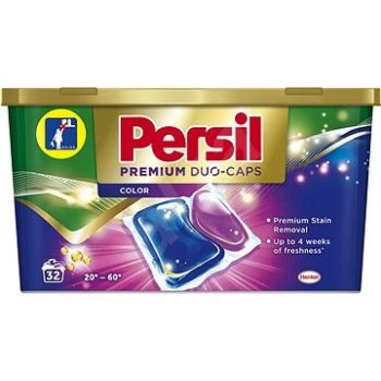 Hlavný obrázok Persil 32 praní Premium Color kapsule na pranie