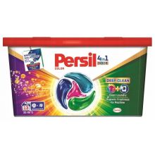 loader for Persil 4in1 Discs Color Deep Clean kapsule na pranie 214,5g 13 praní