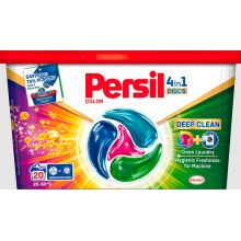 loader for Persil 4in1 Discs Color Deep Clean kapsule na pranie 330g 20 praní