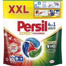 loader for Persil 4in1 Discs Expert Stain Deep Clean kapsule na pranie 578g 34 praní