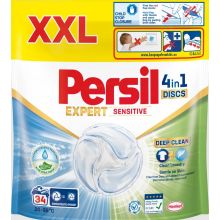 loader for Persil 4in1 Discs Sensitive kapsule na pranie 561g 34 praní