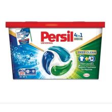 loader for Persil 4in1 Discs Universal Deep Clean kapsule na pranie 330g 20 praní