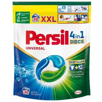 Hlavný obrázok Persil 4in1 Universal kapsule na pranie 950g 38 praní