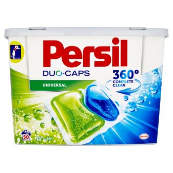 Hlavný obrázok Persil 50 praní Regular DuoCaps kapsule na pranie