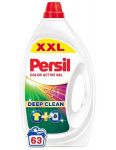 Persil Color Active Gel Deep Clean gél na pranie 2,835l 63 praní