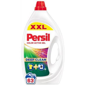 Hlavný obrázok Persil Color Active Gel Deep Clean gél na pranie 2,835l 63 praní