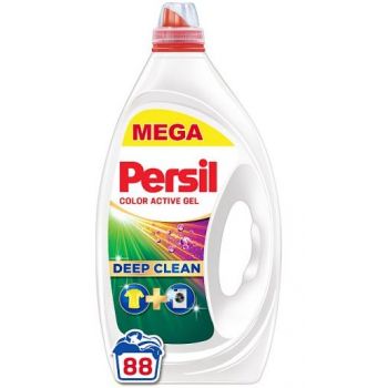 Hlavný obrázok Persil Color Active Gel Deep Clean gél na pranie 3,96l 88 praní