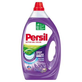 Hlavný obrázok Persil Deep Clean Lavender Color gél na pranie 3l 60 praní