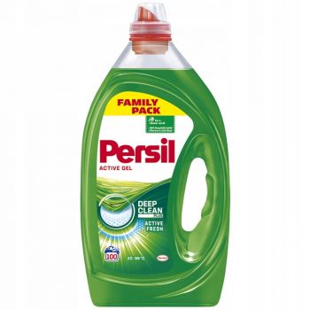 Hlavný obrázok Persil Deep Clean Plus Active Fresh gél na pranie 5l 100 praní