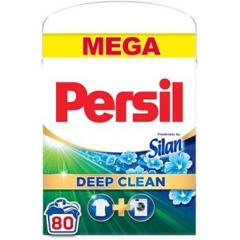 Hlavný obrázok Persil Freshness By Silan Deep Clean prášok na pranie 4,80kg 80 praní v boxe