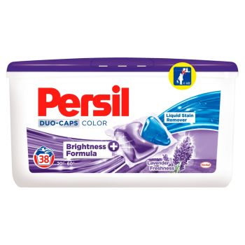 Hlavný obrázok Persil kapsule Expert 38ks Color Levande