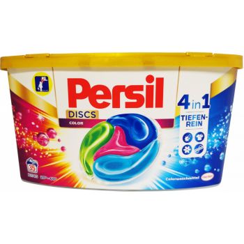 Hlavný obrázok Persil Power Caps Color 4v1 kapsule na pranie 875g 35 praní 1057