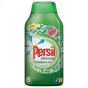 Hlavný obrázok Persil PowerGems BIO pracie perličky na pranie Zelené 960g 30 praní