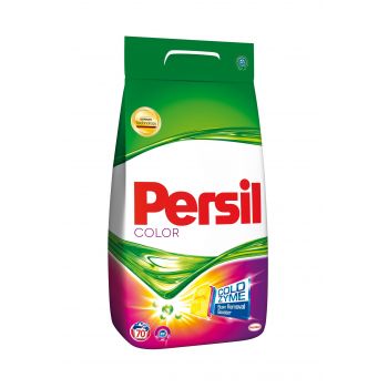 Hlavný obrázok Persil prací prášok Color 4,55kg 70 praní