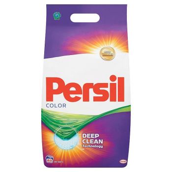 Hlavný obrázok Persil prášok na pranie 4,095kg Color Deep Clean 63 praní