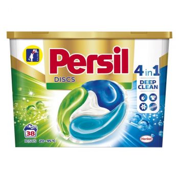 Hlavný obrázok Persil Regular 4in1 38ks kapsule na pranie