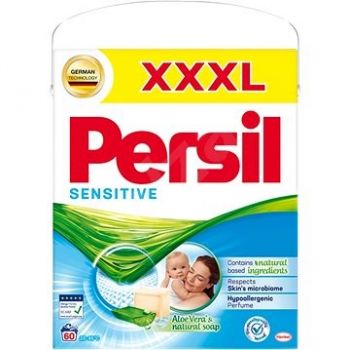 Hlavný obrázok Persil Sensitive 3,9kg 60 praní prášok na pranie box