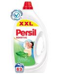 Persil Sensitive gél na pranie 2,835l 63 praní