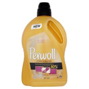 Hlavný obrázok Perwoll 3l Gold Care & Repair  50 praní