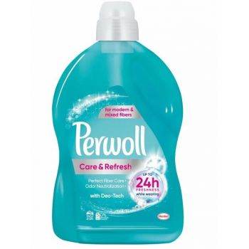 Hlavný obrázok Perwoll Care & Refresh gél na pranie 2,7l 45 praní