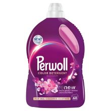 loader for Perwoll Color Detergent Blossom Renew gél na pranie 3l 60 praní