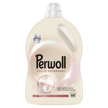 Hlavný obrázok Perwoll Colored Detergent Light Colors gél na pranie 3l 60 praní