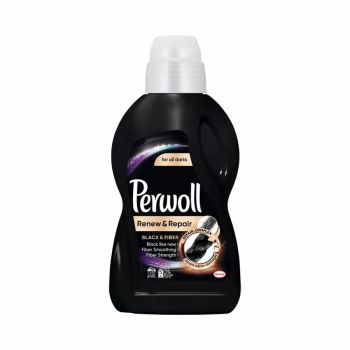 Hlavný obrázok Perwoll gél na pranie 900ml Renew & Repair Black&Fiber 15 praní