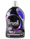 Perwoll Renew Black Detergent gél na pranie 3l 60 praní