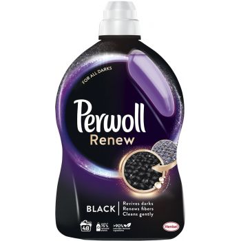 Hlavný obrázok Perwoll Renew & Black gél na pranie 2,880l 48 praní