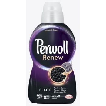 Hlavný obrázok Perwoll Renew Black gél na pranie 960ml 16 praní