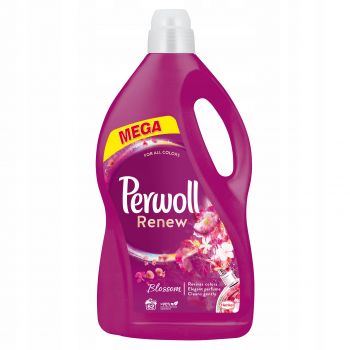 Hlavný obrázok Perwoll Renew Blossom gél na pranie 3720ml 62 praní