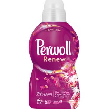 Hlavný obrázok Perwoll Renew Blossom gél na pranie 960ml 16 praní