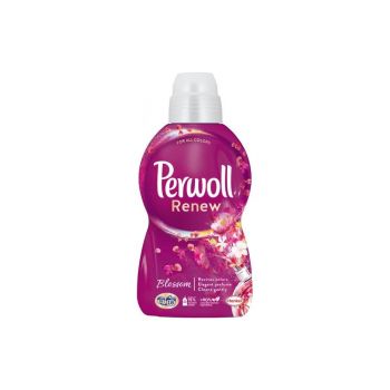 Hlavný obrázok Perwoll Renew Blossom gél na pranie 990ml 18 praní