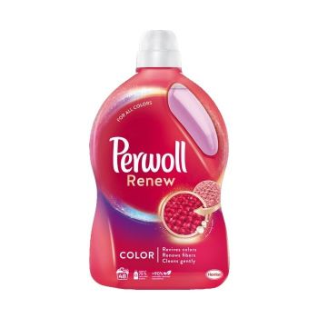 Hlavný obrázok Perwoll Renew Color gél na pranie 2880ml 48 praní