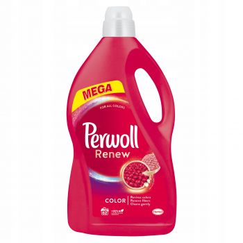 Hlavný obrázok Perwoll Renew Color gél na pranie 3720ml 62 praní