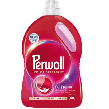 Hlavný obrázok Perwoll Renew Color gél na pranie 3l 60 praní
