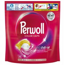 loader for Perwoll Renew Color kapsule na pranie 472,5g 35 praní